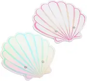 2pcs Grafting Eyelash Board Eyelash Crystal Pallet Eyelash Extension Tray False Eyelash Halloween Lash Pallet Lash Organizer for Lash Techs Lash Glue Holder Acrylic