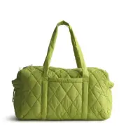 Vera Bradley Featherweight Large Original Duffel Spinach Green