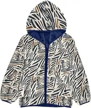 [Caihoyu] Fleece Jacket Toddler Boy Lightweight Zip Up Boys' Outerwear Jackets & Coats