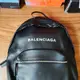 [二手] Balenciaga Everyday Backpack 502847 小牛皮後背包