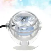 USB Fish Lights Aquarium RGB Underwater Lighting Spotlights Lamp