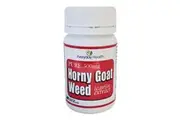 Horny Goat Weed - 60 Capsules - 500mg