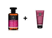 Apivita Tonic Shampoo For Women 250ml + Tonic Conditioner 150ml New-Fast Ship