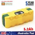 5200mAh Battery For iRobot Roomba 500 510 530 550 580 630 650 760 780 800 Ni-MH