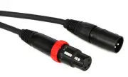 Pro Co MasterMIKE Microphone Cable - 15' with Switch