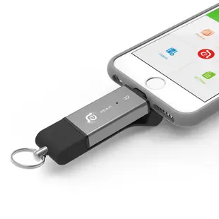 亞果元素 iKlips DUO iOS/USB 雙向專用隨身碟 32GB APPLE專用 免運現貨 蝦皮直送
