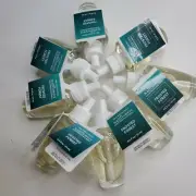 Bath & Body Works FROSTED FOREST Wallflowers x8 LOT SET