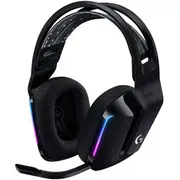 Logitech G733 Lightspeed Wireless RGB Gaming Headset Black