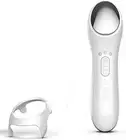 Microcurrent Face Massager, Facial Skin Care Device with Ionic High Frequency Vi