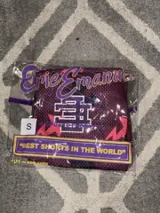 Eric Emanuel X BAPE Miami Basic Short
