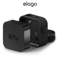 在飛比找蝦皮商城優惠-[elago] 通用 Apple TV 4K/HD 放置架 