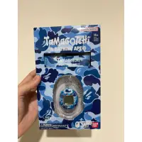 在飛比找蝦皮購物優惠-BAPE X TAMAGOTCHI ABC CAMO ORI