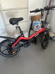 Moov8 E Bike