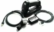 Zebra/Motorola Symbol LI4278 Cordless Bluetooth USB Barcode Scanner Code Reader