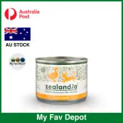 Zealandia Duck Pate Wet Dog Food 185g