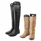 2PCS Boot Shaper Stands Form Inserts Tall Boot Support Shapers Keep Boots Tube