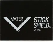 Vater VSS Stick Shield Drum Reinforcers - Pair (5-pack) Bundle
