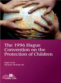 在飛比找三民網路書店優惠-The 1996 Hague Convention on t