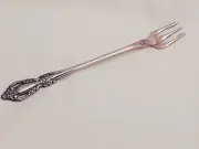 Raphael 6 inch appetizer fork Oneida New stainless steel benefits youth charity