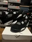 Size 8 - Air Jordan 4 Retro White Thunder