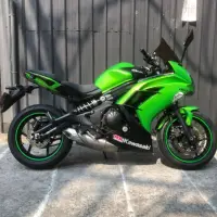 在飛比找蝦皮購物優惠-［急售］kawasaki ninja 650 ER6F 低里