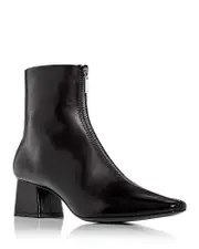 Simkhai Women's Ryder Zip Front Booties