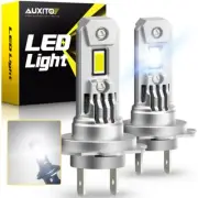 H7 Headlights LED Bulb Low Beam Conversion Kit Super Bright Canbus Plug and Play (for: Smart)