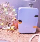 Mini Fridge Flawless Beauty Skin Care Make Up