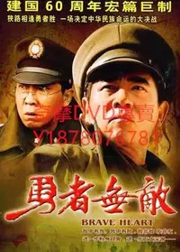 在飛比找Yahoo!奇摩拍賣優惠-DVD 2009年 勇者無敵 大陸劇