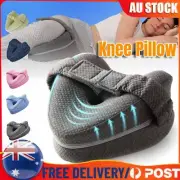 Legacy Leg & Knee Foam Support Pillow for Side Sleepers Soothing Relief for Back