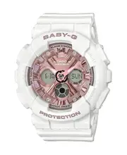 Baby G Digital & Analogue Watch BA130-7A1 / BA-130-7A1