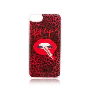 [Charlottes] Hot Lips 2 The Timeless Leopard Iphone 8 Phone Case In Modern Leopard Red – Hot Lips 2 | Charlotte Tilbury