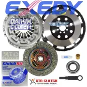 EXEDY PRO CLUTCH & XTD PRO-LITE FLYWHEEL KIT FOR 1990-1996 300ZX BASE NON TURBO