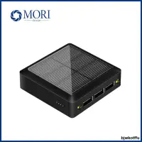 在飛比找露天拍賣優惠-5000mAh/10000mAh 迷你太陽能充電寶電源Min