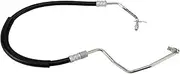 TRQ Power Steering Pressure Line Hose Compatible with 04-08 Ford F-150 F-350 06-08 Mark LT