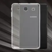 Dustproof Premium Clear Soft Silicone Case for Samsung Galaxy Tab E 8.0 SM-T378V