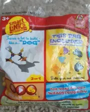 New Unopened Package Wendy's Kids' Meal SmartLinks Dog 2011