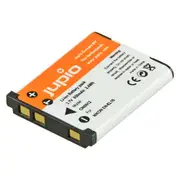 Jupio Li-Ion 3.7V 650mAh Rechargeable Battery For Nikon EN-EL10 Camera