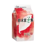 【統一】飲冰室茶集紅奶茶 400ML(冷藏專區需滿$399才能出貨)