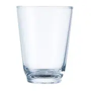 KINTO HIBI Tumbler 350ml Clear 26875 Glass Cup from JAPAN