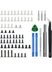 Full Set Replacement Screws Screwdriver tools for Steam Deck Console Repair USA