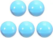XYWHPGV Blue Acrylic Contact Juggling Ball - 30mm, 5 Pcs(e58a5 edc18 bd0d9 20d2c adb44 dadb8