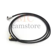 Cables 5 Pin Right Angle Male to Right Angle 3.5mm TRS Cable for ARRI mini Audio