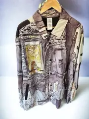 Brand New Disney Aristocats Jacket - Unisex Size American XXL