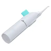 2PCS Oral Irrigator Dental Water Jet Flosser Air Powered Pick Teeth Cleaning Flusher No Electricity