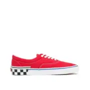 Vans Ua Era Check Block Tango Red VN0A38FRVOR