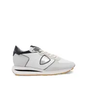 [Philippe Model] Philippe Model Tropez Haute Sneakers 40 IT WHITE