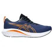 Asics GEL Excite 10 Mens Running Shoes - Navy/Orange