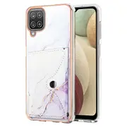 IMD TPU Phone Case For Samsung Galaxy A12