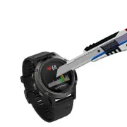 Tempered Glass Screen Protectors Compatible with the Garmin Fenix 7x Range